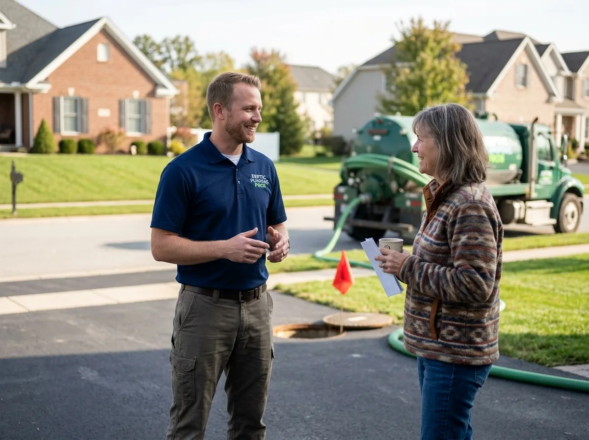 Septic Tank Pumping Kossuth, PA FAQs